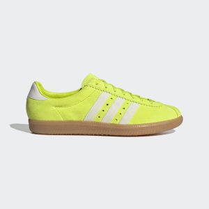 adidas Padiham Schuh Solar Yellow / Core White / Gum (GW5760)