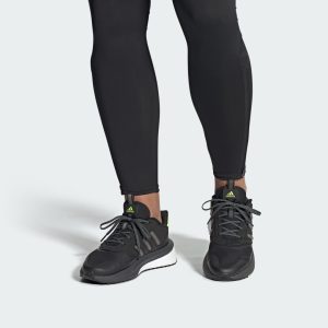 adidas X_PLRPHASE Schuh Core Black / Carbon / Lucid Lemon (IG4777)