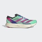 adidas Adizero Takumi Sen 9 Laufschuh Pulse Mint / Lucid Fuchsia / Lucid Blue (GV9094)