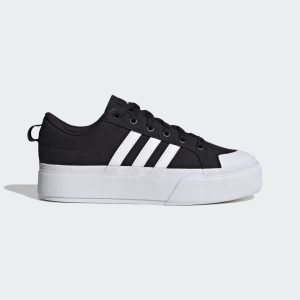 adidas Bravada 2.0 Platform Schuh Core Black / Cloud White / Core Black (IE2310)