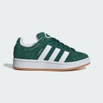 adidas Campus 00s Schuh Dark Green / Cloud White / Off White (IH7492)