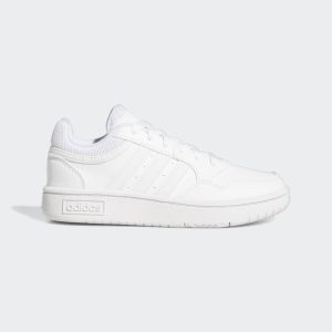adidas Hoops Schuh Cloud White / Cloud White / Cloud White (GW0433)