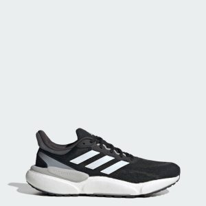 adidas Solarboost 5 Laufschuh Core Black / Cloud White / Grey Two (HP5672)