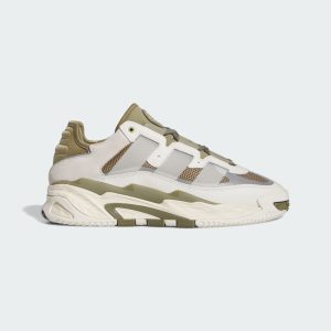 adidas Niteball Schuh Off White / Core Black / Core Black (ID8068)