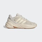 adidas Ozelle Cloudfoam Lifestyle Running Schuh Aluminium / Wonder White / Gum (GX6762)