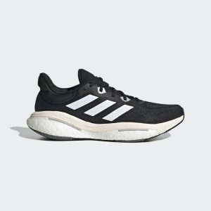 adidas SOLARGLIDE 6 Schuh Core Black / Cloud White / Grey Two (HP7631)