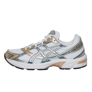 Asics Gel-1130 White / Wood Crepe (1201A256-117)