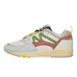 Karhu Fusion 2.0 Lily White / Piquant Green (F804169)