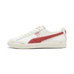 Puma Clyde Neverworn III Warm White / Club Red (396489-01)