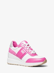 Michael Kors Sneaker Mabel  Pl Ocn Mlti (43S4MBFSAD)