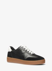 Michael Kors Sneaker Scotty  Schwarz (43S4SCFS4L)