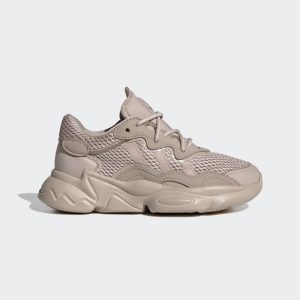 adidas OZWEEGO Schuh Wonder Taupe / Wonder Taupe / Cloud White (HQ1625)