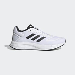 adidas Duramo SL 2.0 Laufschuh Cloud White / Core Black / Cloud White (HQ4130)