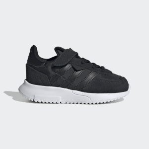 adidas Retropy F2 Schuh Core Black / Core Black / Cloud White (GX9069)