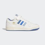 adidas Forum 84 Low Schuh Cloud White / Altered Blue / Pulse Blue (GW4333)