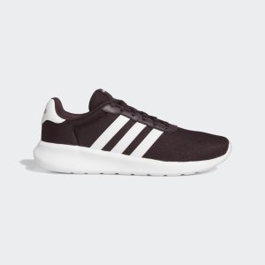 adidas Lite Racer 3.0 Schuh Shadow Maroon / Cloud White / Core Black (GX6741)