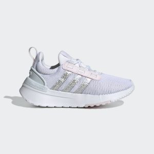 adidas Racer TR21 Schuh Cloud White / Blue Tint / Almost Pink (GY6737)