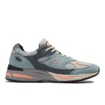 New Balance U991 SG2 Made in UK Silver Blue (U991SG2)