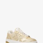 Michael Kors Sneaker Rebel  Blassgoldton (43S4RLFS1M)