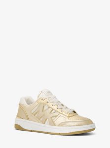 Michael Kors Sneaker Rebel  Blassgoldton (43S4RLFS1M)