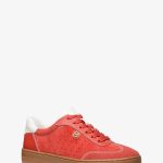 Michael Kors Sneaker Scotty  Kirschrot (43S4SCFS1S)