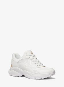 Michael Kors Sneaker Sami  Optic White (43S4SMFSBD)