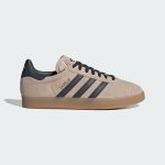 adidas Gazelle Schuh Wonder Taupe / Night Indigo / Gum (IG6199)