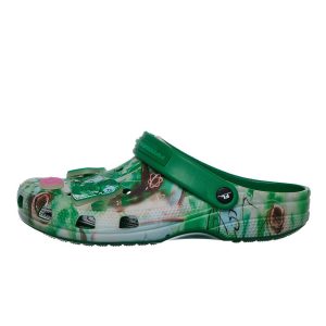 Crocs Classic RO Clog Green Ivy (209622-3WH)