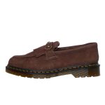 Dr. Martens Adrian Snaffle Dark Brown Tumbled Nubuck (31588201)