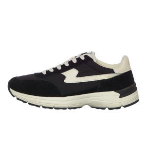 Stepney Workers Club Osier S-Strike Suede Mix Black (YP02015)