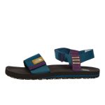 The North Face Skeena Sandal Blue Moss / Geyser Aqua (NF0A46BGVUO1)