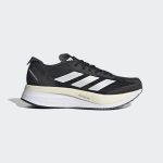 adidas Adizero Boston 11 Laufschuh Core Black / Cloud White / Carbon (GX6651)