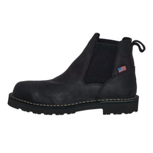 Danner Bull Run Chelsea (Made in USA) Black (15483)