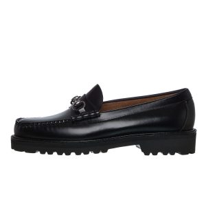 G.H. Bass & Co. Weejun 90 Lincoln Black Lthr (BA11530-000)