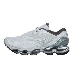 Mizuno Wave Prophecy LS White / Silver / Harbor Mist (D1GA333702)