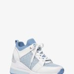 Michael Kors Sneaker Georgie  Pale Ocean (43S4GEFS2D)