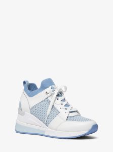 Michael Kors Sneaker Georgie  Pale Ocean (43S4GEFS2D)