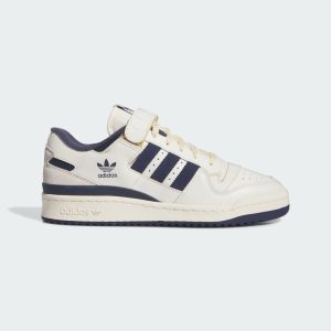 adidas Forum 84 Low Schuh Off White / Shadow Navy / Cream White (IE9935)