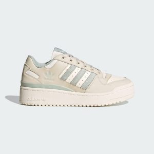adidas Forum Bold Schuh Aluminium / Wonder Silver / Off White (IE4763)