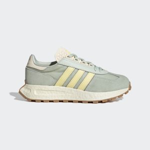 adidas Retropy E5 W Linen Green / Alomost Yellow / Ecru Tint (GW9419)