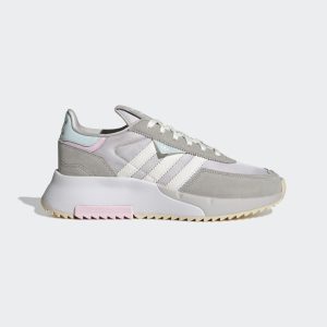 adidas Retropy F2 Schuh Grey One / Off White / Grey Two (GW9405)