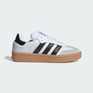 adidas Samba XLG Shoes Cloud White / Core Black / Gum (IE1377)