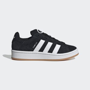 adidas Campus 00s Schuh Core Black / Cloud White / Cloud White (HQ6638)