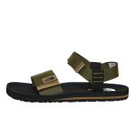 The North Face Skeena Sandal Forest Olive / Tnf Black (NF0A46BGRMO1)