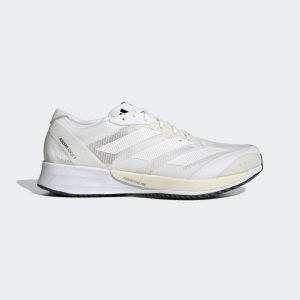 adidas Adizero Adios 7 Laufschuh Non Dyed / Cloud White / Core Black (GY2588)