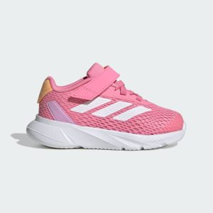 adidas Duramo SL Shoes Kids Bliss Pink / Cloud White / Hazy Orange (IF6109)
