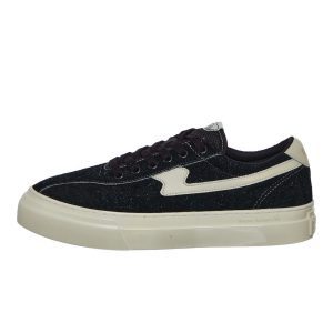 Stepney Workers Club Dellow S-Strike Cup Suede Black (YA15017)