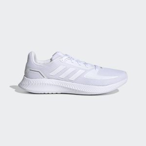 adidas Runfalcon 2.0 Schuh Cloud White / Cloud White / Grey Three (FY9496)