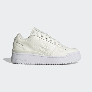 adidas Forum Bold Schuh Off White / Cloud White / Bliss Lilac (GY6990)