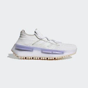 adidas NMD S1 Schuh Cloud White / Cloud White / Light Purple (HP5522)